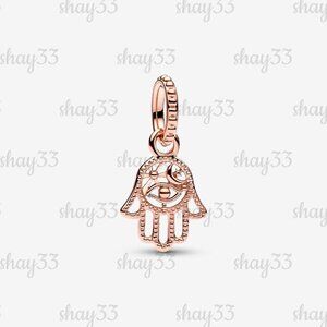 Pandora Protective Hamsa Hand Dangle Charm